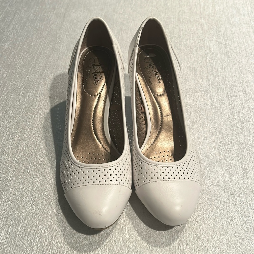 Lifestride Rounded Toe Heels